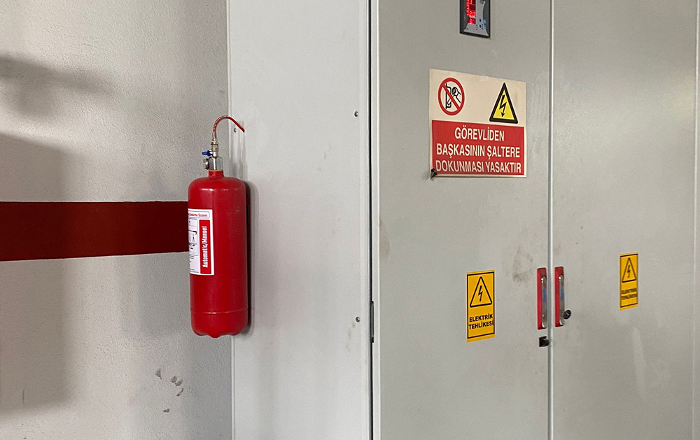 Pano içi elektrik söndürme teknikleri